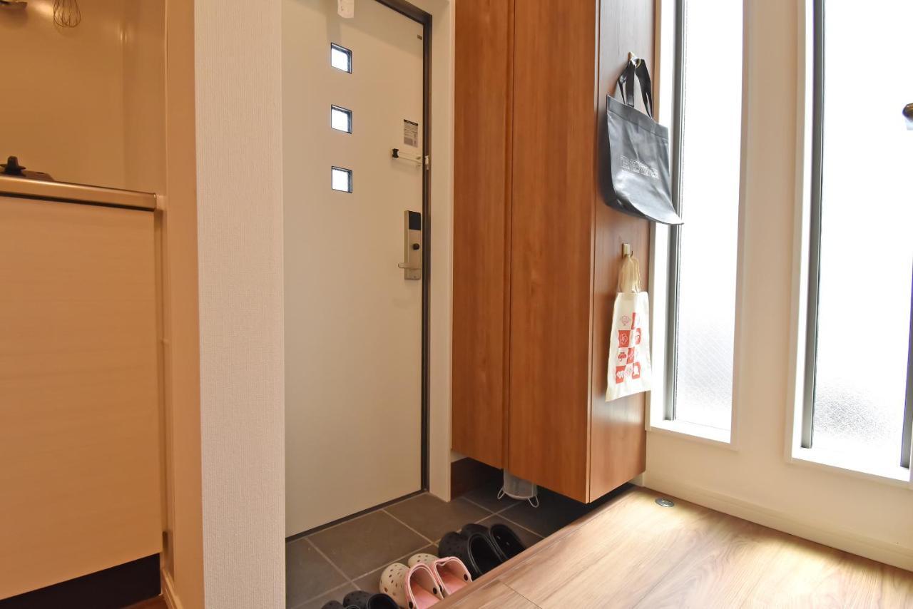 Id Stay Haneda Токио Экстерьер фото